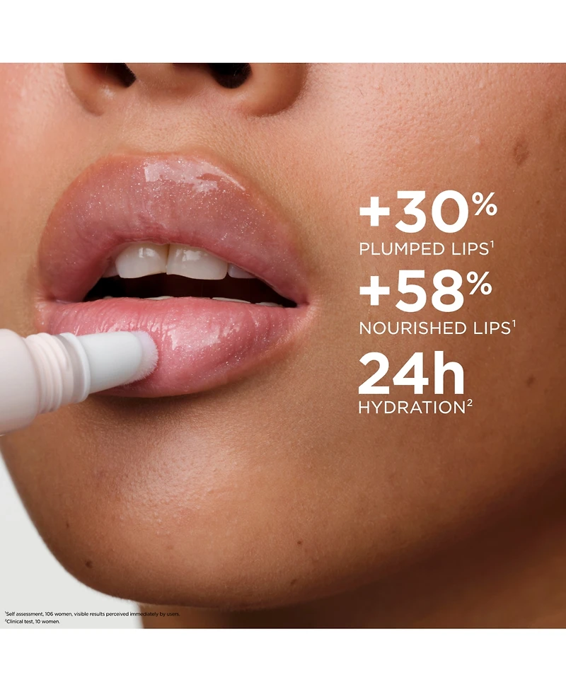 Clarins Lip Perfector Peptide-Plumping and Hydrating Gloss