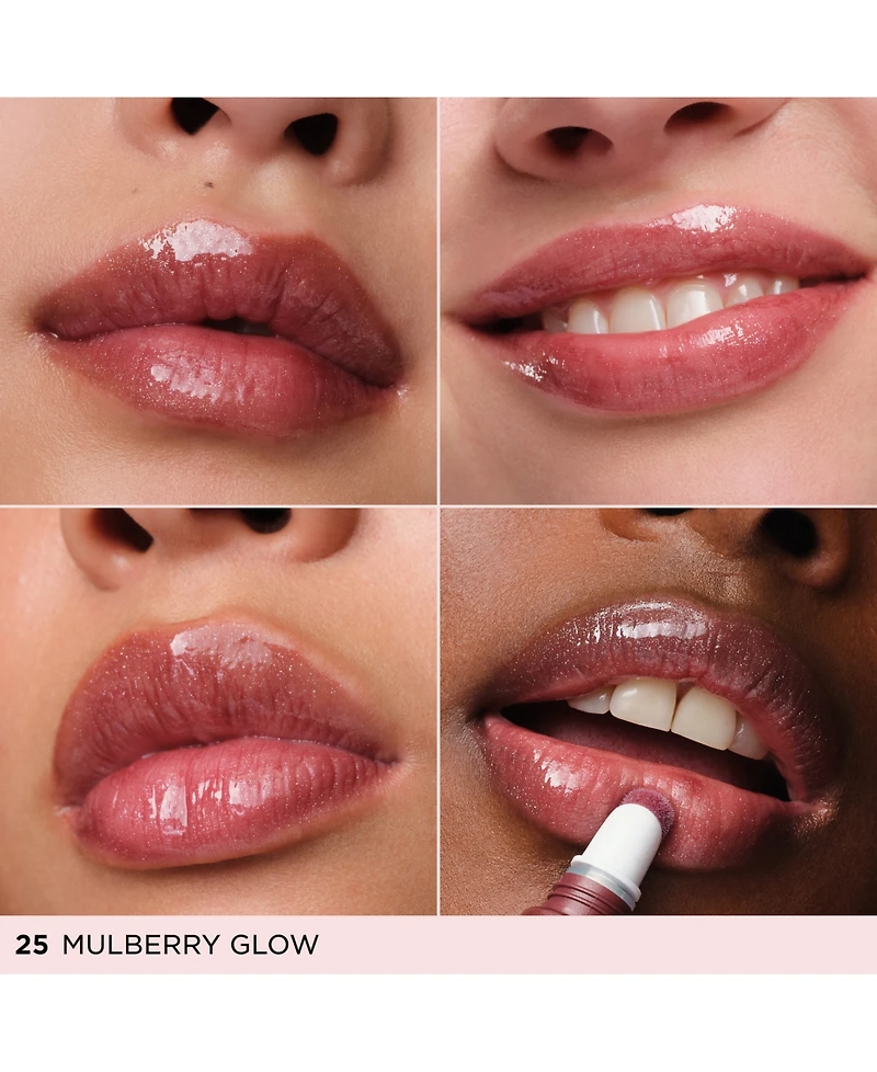 Clarins Lip Perfector Peptide-Plumping and Hydrating Gloss