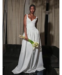 Miss Circle Women's Siena Sweetheart Wedding Gown