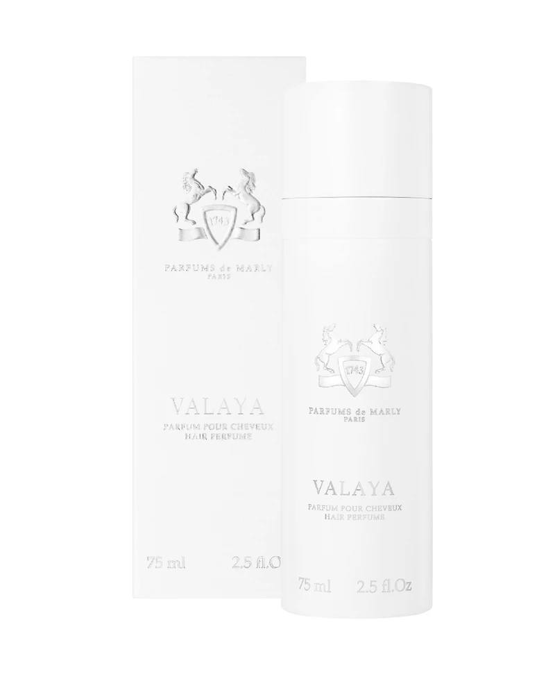 Parfums de Marly Valaya Hair Perfume, 2.5 oz.