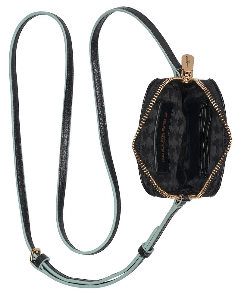 Karl Lagerfeld Paris Maybelle Mini Wallet