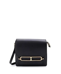 Pre-Owned HERMES 18 Roulis Bag Swift