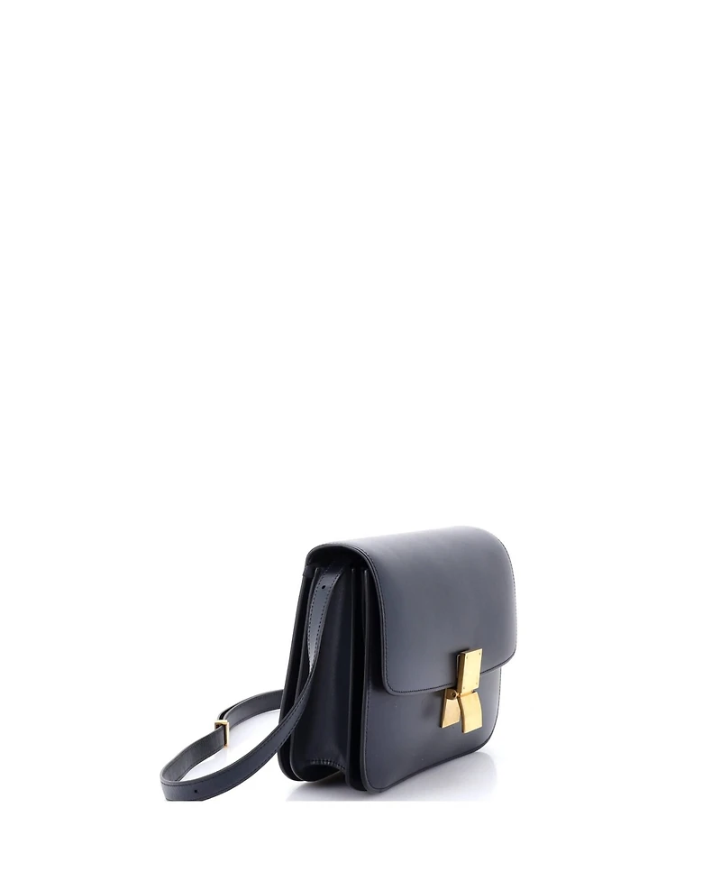 Pre-Owned Celine Medium Classic Box Bag Smooth Leather
