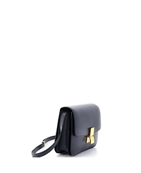 Pre-Owned Celine Medium Classic Box Bag Smooth Leather