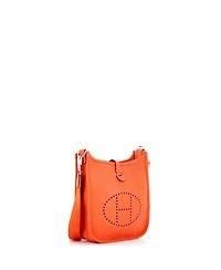 Pre-Owned HERMES Tpm Evelyne Bag Gen Iii Clemence