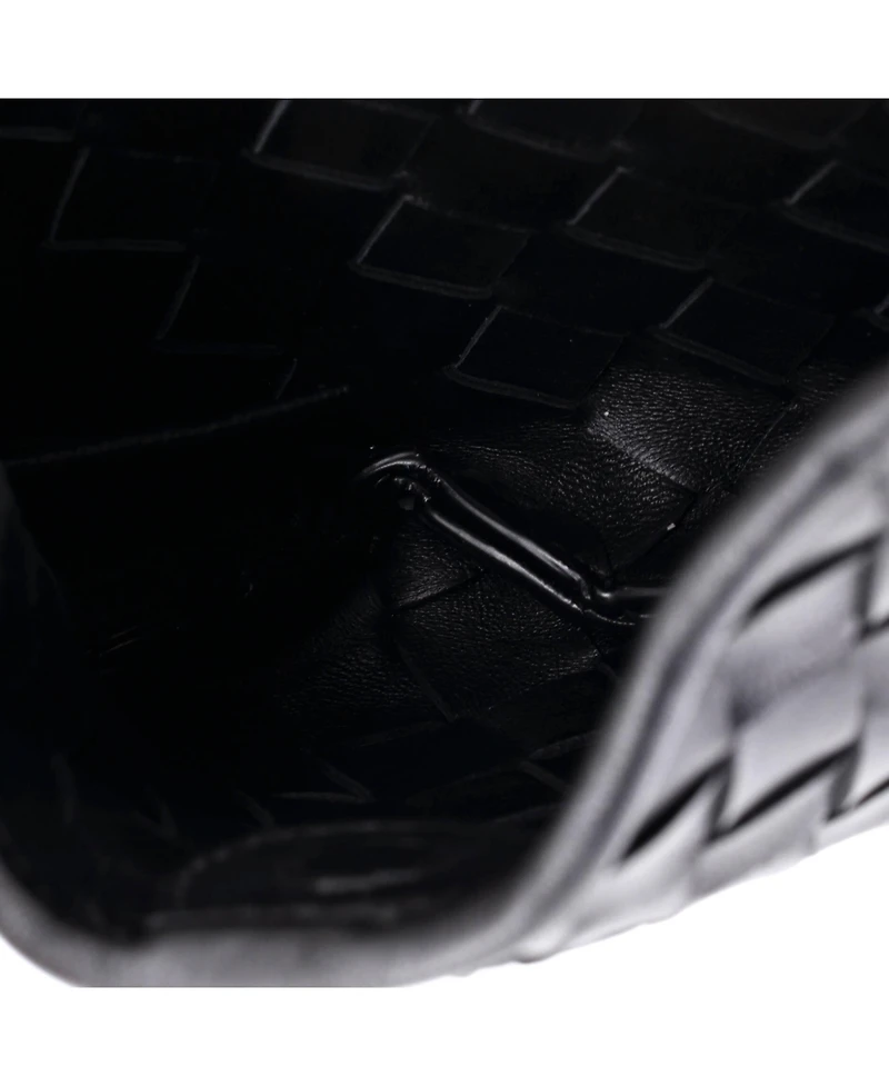 Pre-Owned Bottega Veneta Mini Sardine Top Handle Bag Intrecciato Nappa