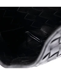 Pre-Owned Bottega Veneta Mini Sardine Top Handle Bag Intrecciato Nappa