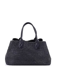 Pre-Owned Bottega Veneta Cabat Tote Intrecciato Nappa