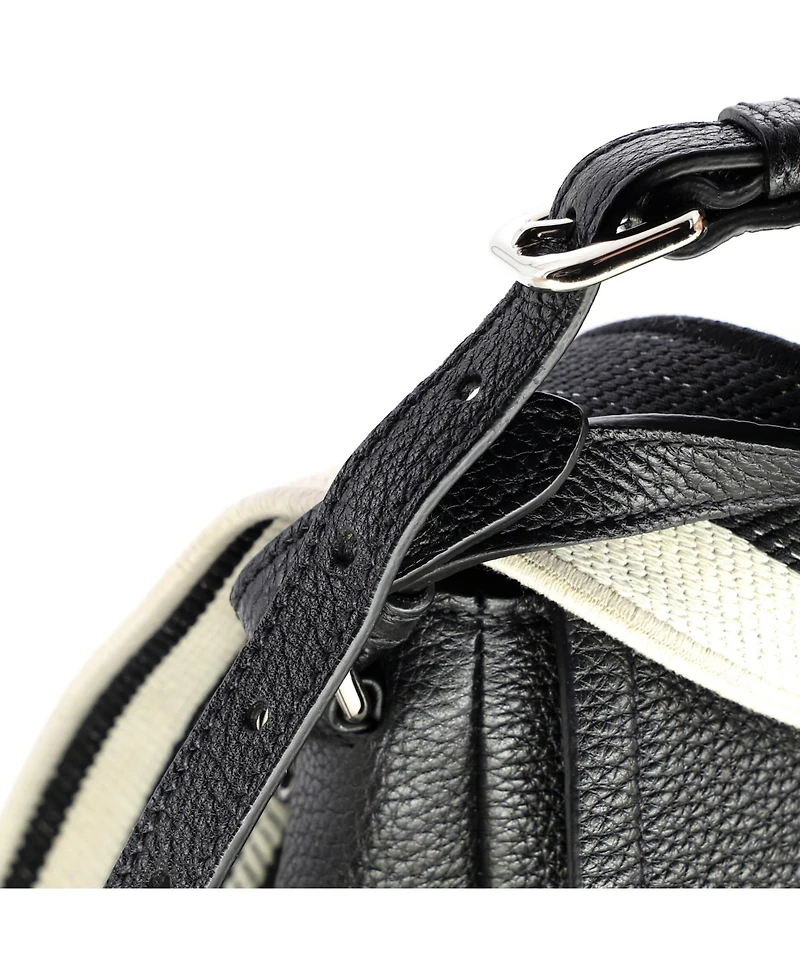 Pre-Owned Prada Small Flou Flap Shoulder bag Vitello Daino