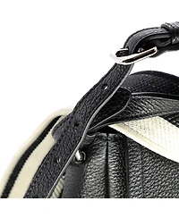 Pre-Owned Prada Small Flou Flap Shoulder bag Vitello Daino