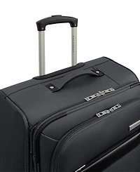 WallyBags Stratford Medium Expandable Check-In Spinner