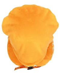 Von Dutch Eyeconic Hooded Ergonomic Memory Foam 5" Travel Neck Pillow