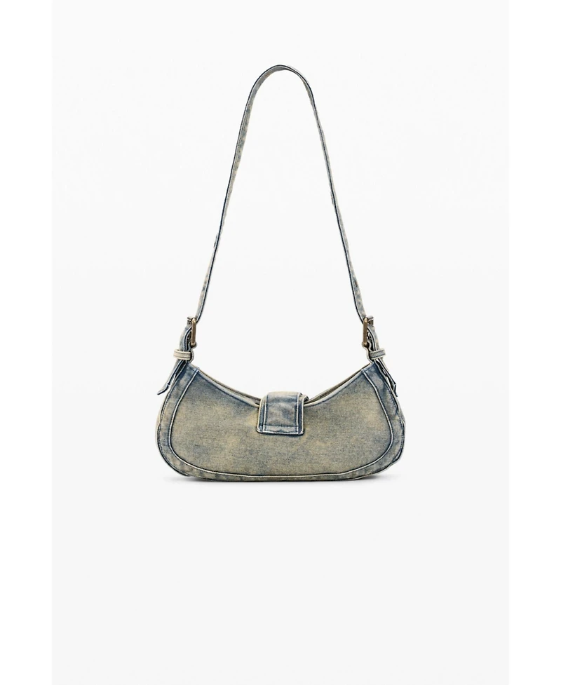 Desigual Women's Dyed denim bag