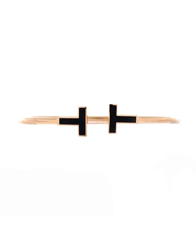 Pre-Owned Tiffany & Co T Wire Bracelet