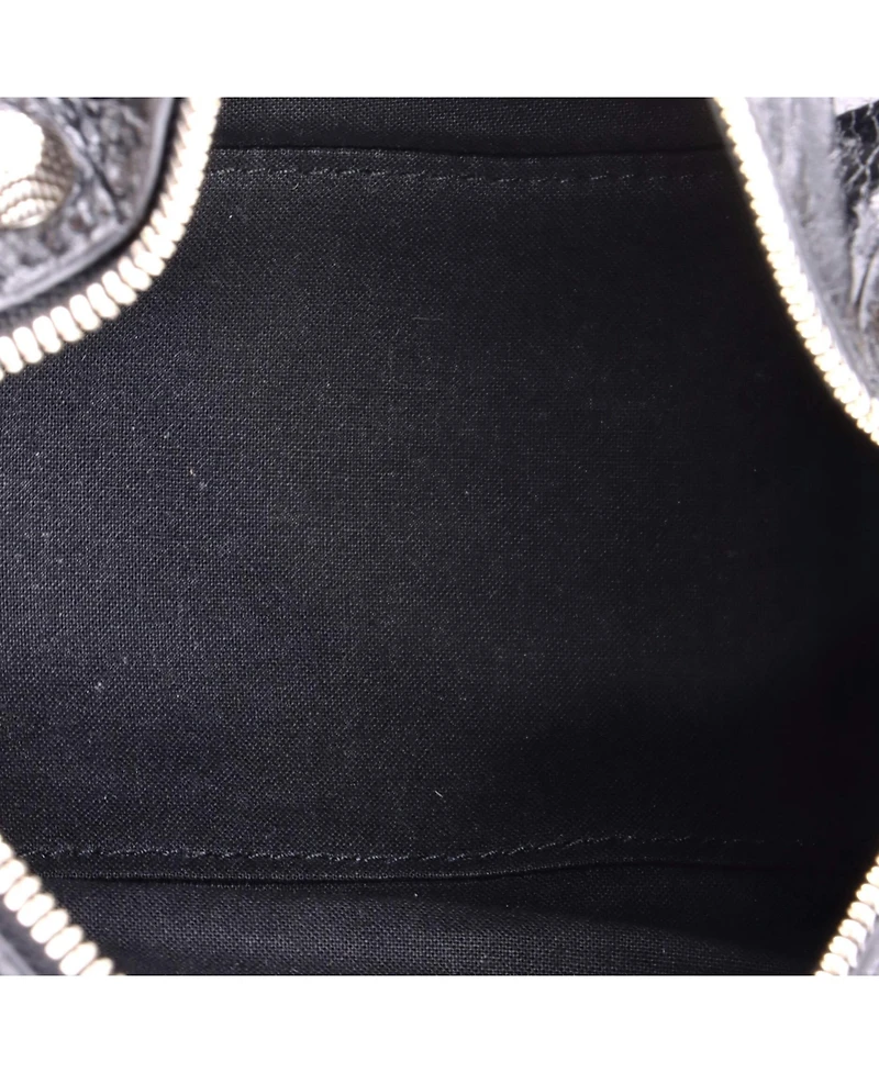 Pre-Owned Balenciaga Le Cagole Cylinder Leather