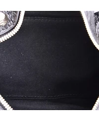 Pre-Owned Balenciaga Le Cagole Cylinder Leather