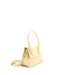 Pre-Owned Jacquemus Large Le Grand Chiquito Bag Leather