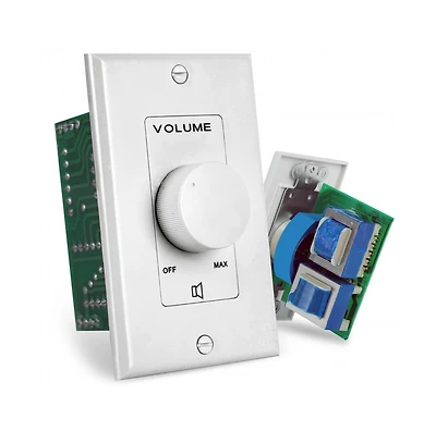 Pyle Wall Mount Volume Control Knob