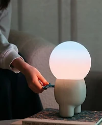 Uncommon Goods Glow Buddy Calming Mood Lamp