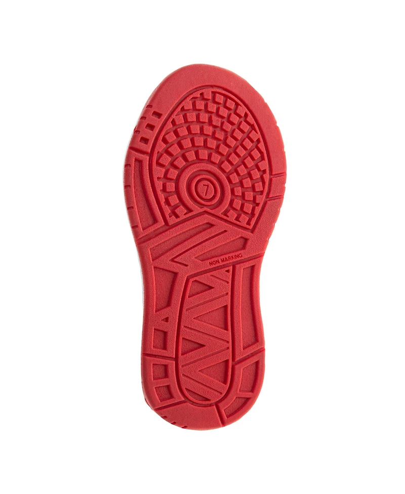 Spider-Man Big Boys Marvel Web-Slinger Sneakers