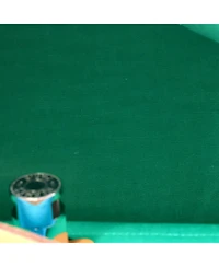 Pre-Owned HERMES 31 Herbag Zip Verso Leather and Toile