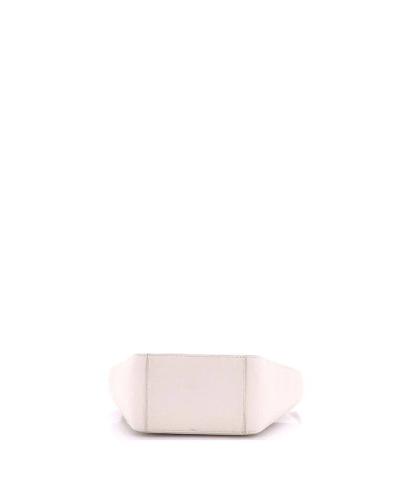 Pre-Owned Loewe Mini Hammock Hobo Leather