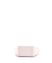 Pre-Owned Loewe Mini Hammock Hobo Leather