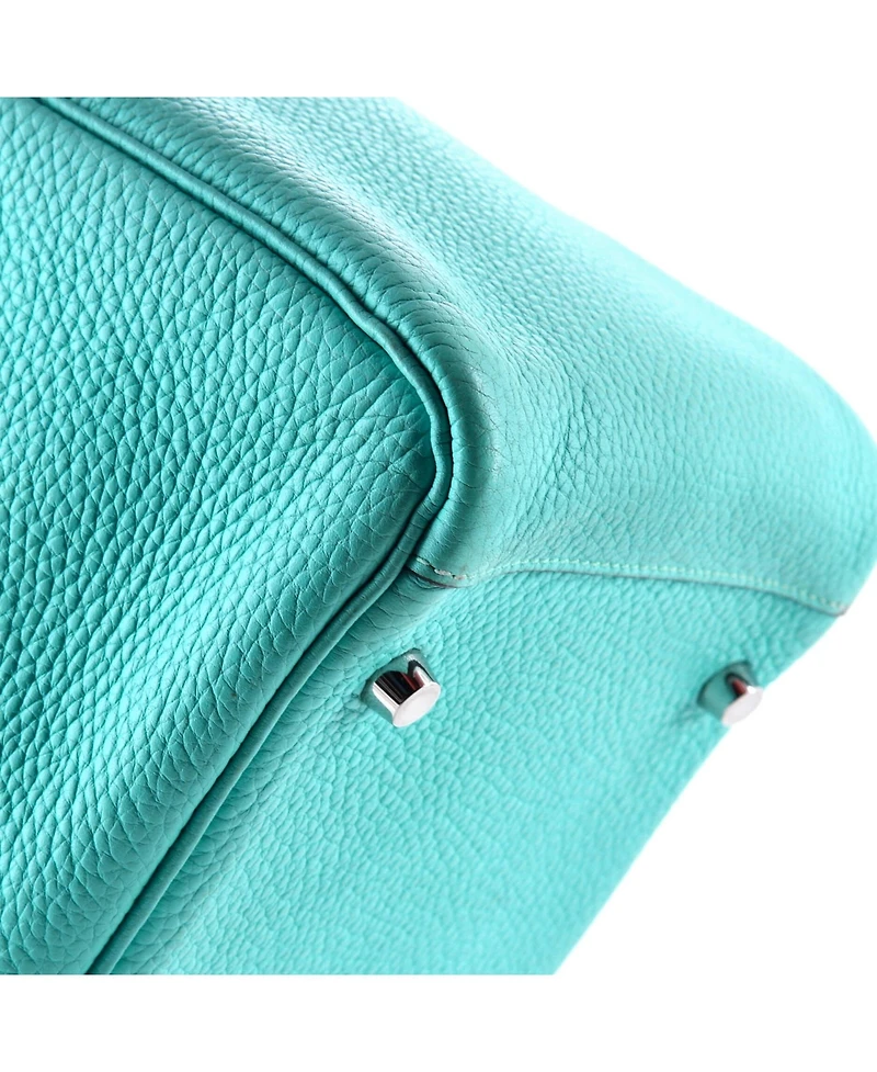 Pre-Owned Hermes Lindy Bag Clemence