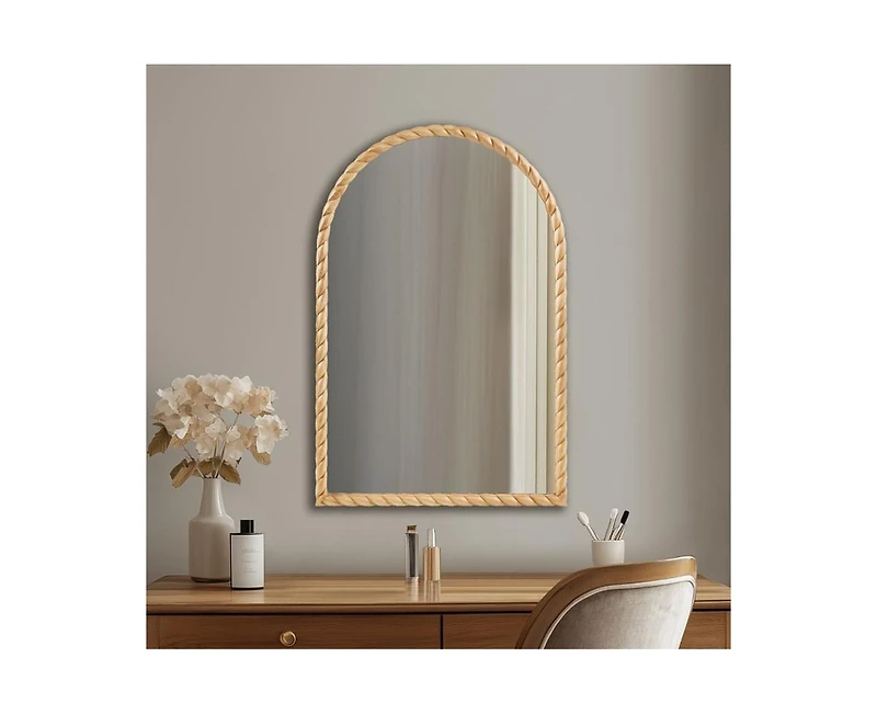 Busdays 24"X36"X0.98" Wall Mirror