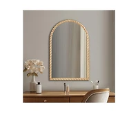 Busdays 24"X36"X0.98" Wall Mirror