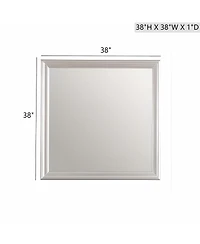 Busdays Lorana G6500-m Mirror