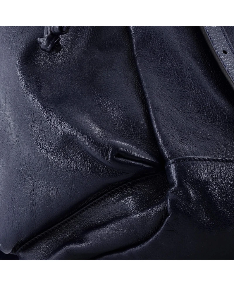 Pre-Owned Gucci Large Re(Belle) Monochrome Multipocket Backpack Leather