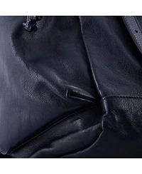 Pre-Owned Gucci Large Re(Belle) Monochrome Multipocket Backpack Leather