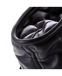 Pre-Owned Gucci Medium Deco Tote Matelasse Leather