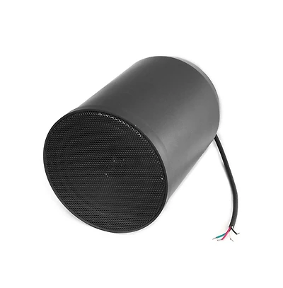 Pyle PRJS66B 6.5-Inch 40 Watts 70v Ceiling Hanging Pendent Speaker With 70v, Transformer