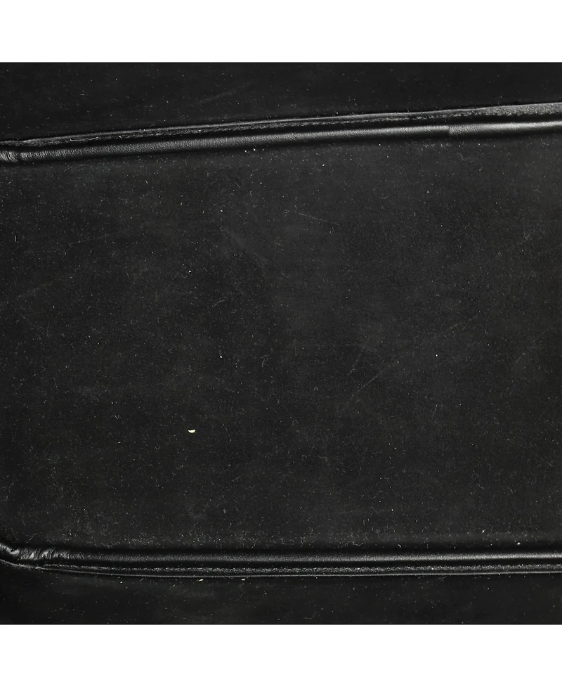 Pre-Owned Salvatore Ferragamo Small Charming Tote Canvas with Leather