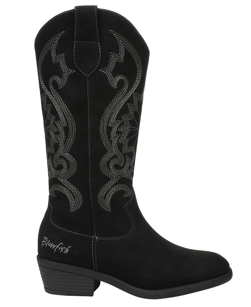 Blowfish Malibu Women's Stutter Western Tall Boots