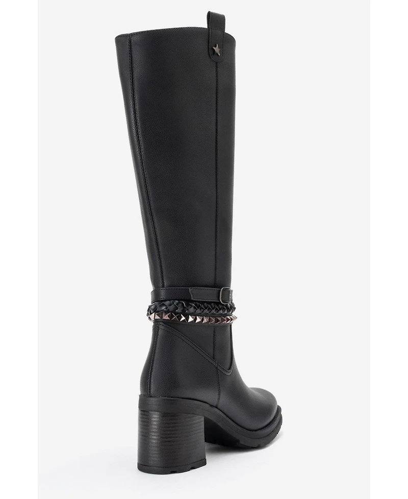 Prologue Shoes Women's Viorra Knee High Boot