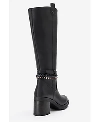 Prologue Shoes Women's Viorra Knee High Boot