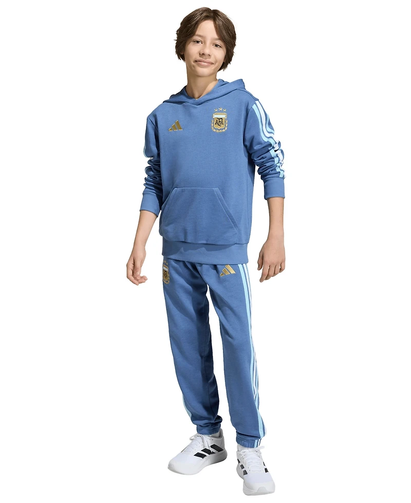 adidas Big Boys' and Girls' Argentina Dna Hoodie