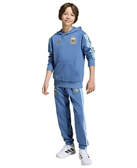 adidas Big Boys' and Girls' Argentina Dna Hoodie