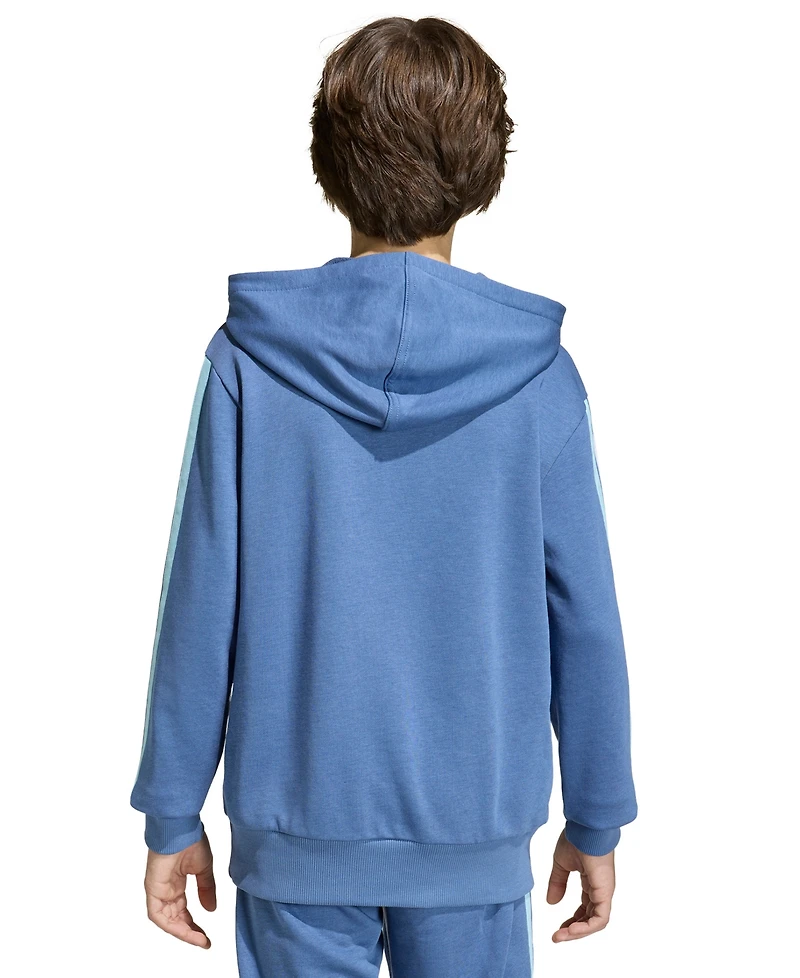 adidas Big Boys' and Girls' Argentina Dna Hoodie