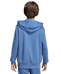 adidas Big Boys' and Girls' Argentina Dna Hoodie