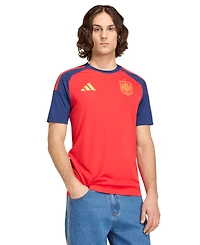 adidas Men's Spain 26 Home Fan Short-Sleeve Jersey