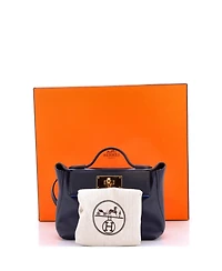 Pre-Owned HERMES 21 24/24 Bag Evercolor with Swift