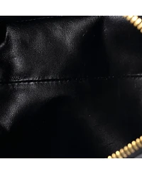 Pre-Owned Bottega Veneta Mini Concert Crossbody Pouch Intrecciato Nappa