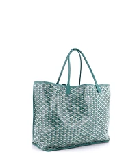 Pre-Owned Goyard Gm Anjou Reversible Tote Coated Canvas