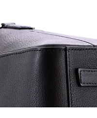 Pre-Owned Givenchy Mini Antigona Bag Leather
