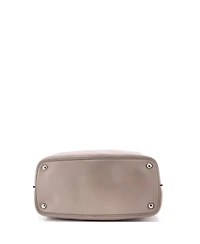 Pre-Owned Prada Medium Ribbon Tote City Calfskin