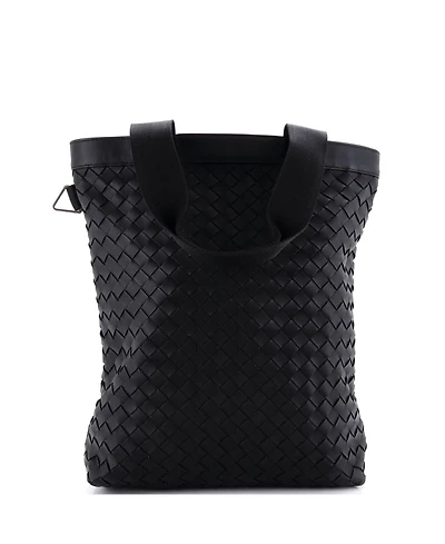 Pre-Owned Bottega Veneta Hydrology Tote Intrecciato Leather